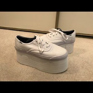 3 inch platform shoes